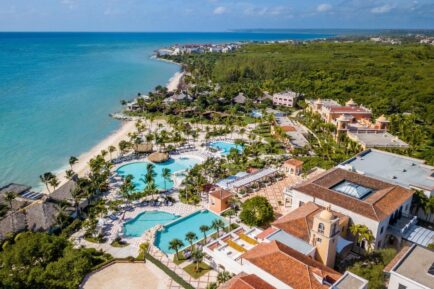 Hotel Sanctuary Cap Cana